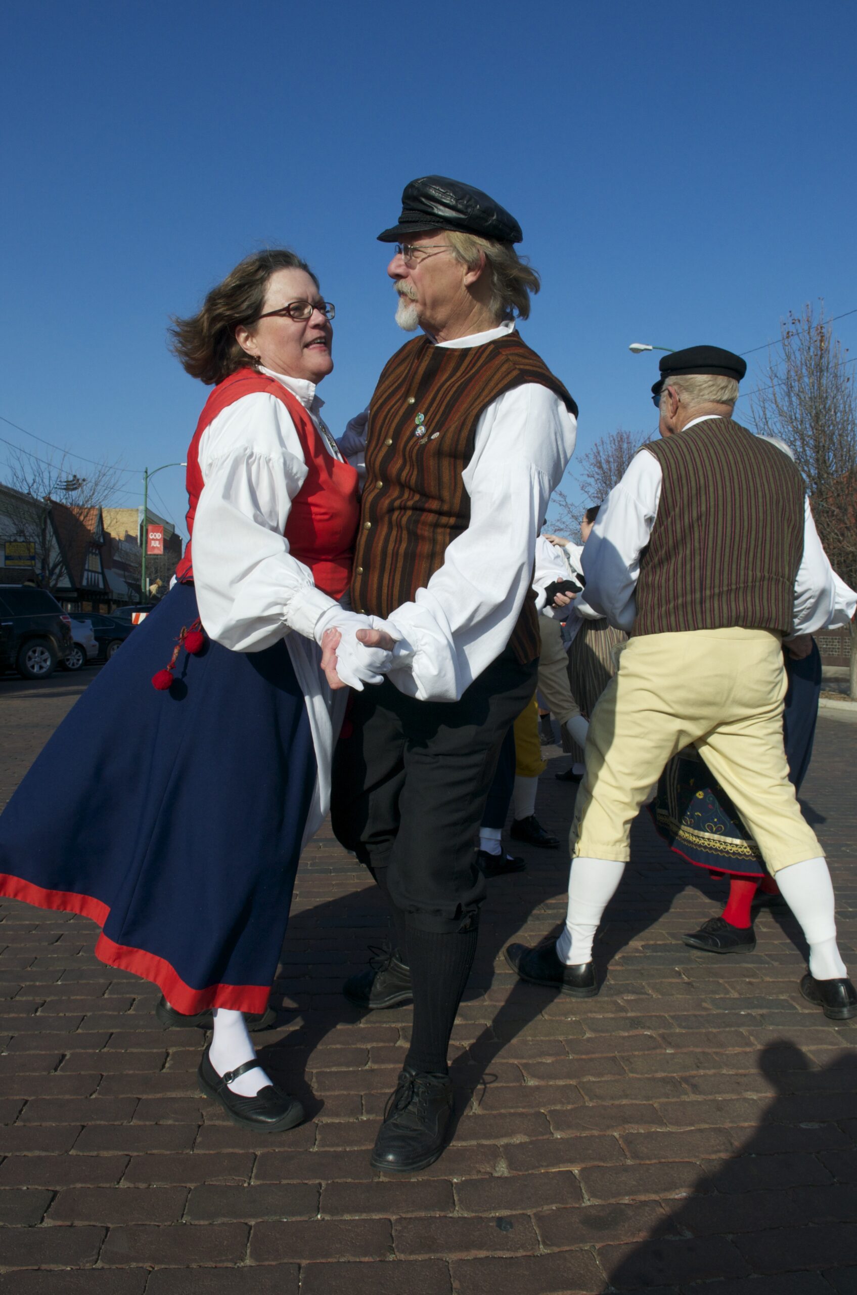 Dancers 16
