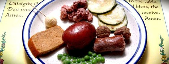 Smorgasbord 1