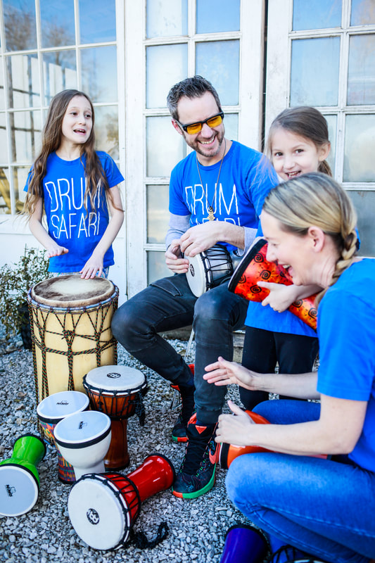 Drum Safari 2