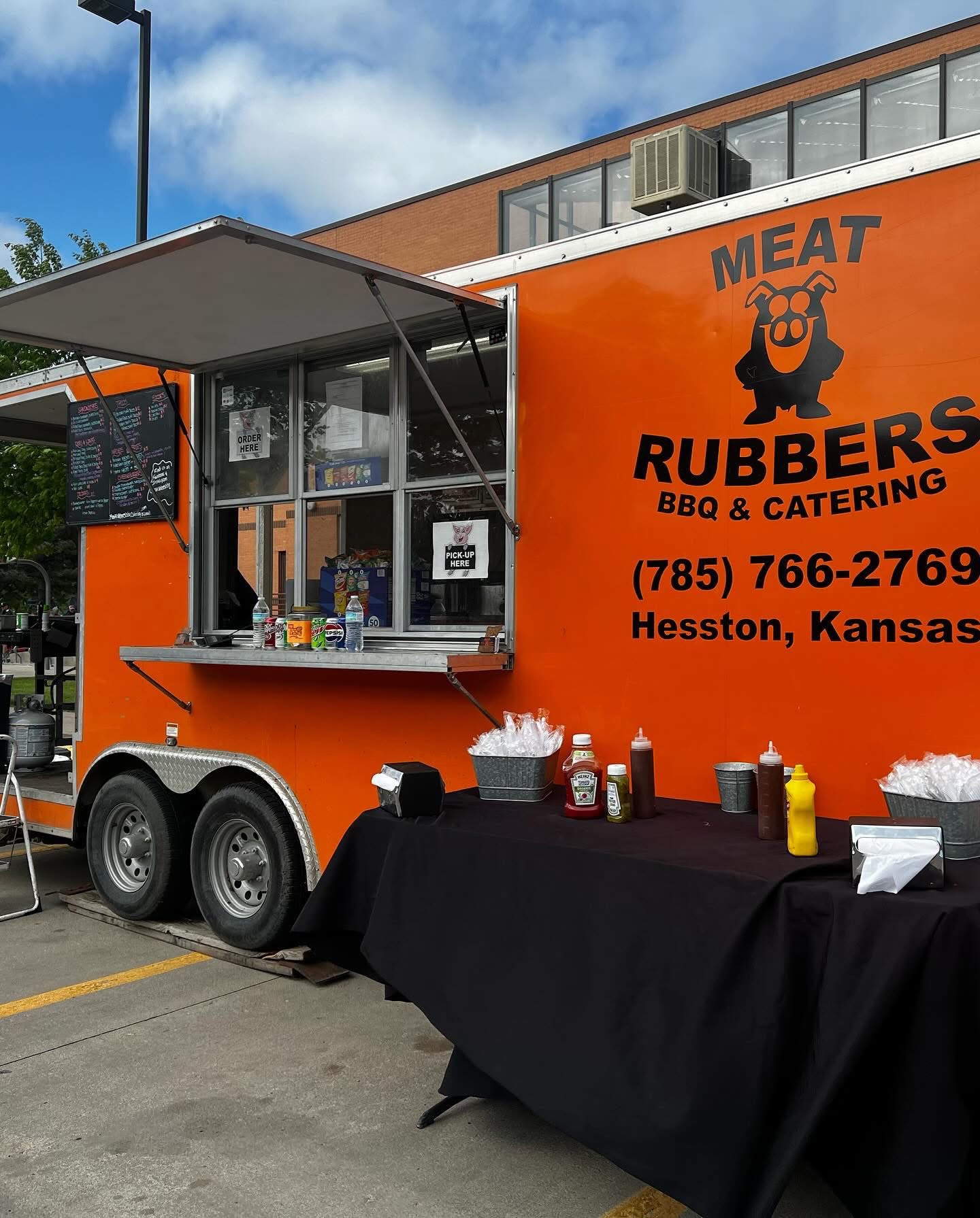 Meat Rubbers BBQ